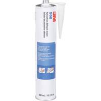 Polyurethane Adhesive Sealant, 10.3 oz., Black AMB591 | Office Plus