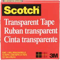 Scotch<sup>®</sup> Light-Duty Packaging Tape AMC122 | Office Plus