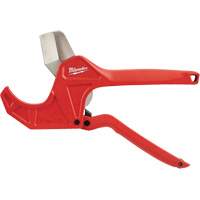 Ratcheting Pipe Cutter, 2-3/8" Capacity AUW266 | Office Plus