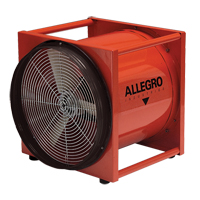 Axial Blowers, 2 HP, 5500 CFM BB146 | Office Plus