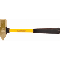 Blacksmith's Hammer, 1.5 lbs. Head Weight, 14" L BB518 | Office Plus