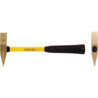 Scaling Hammer, 1 lbs. Head Weight, 14" L BB541 | Office Plus