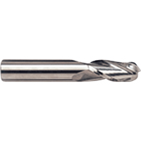 Ball Nose End Mill TBM223 | Office Plus