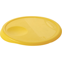 Round Storage Containers - Covers CB597 | Office Plus