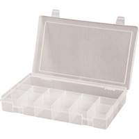 Boîtes à compartiments compactes, 6,75" la x 11" p x 1,75" h, 13 compartiments CB629 | Office Plus