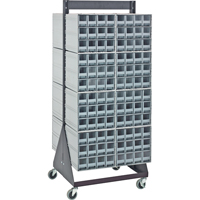 Interlocking Storage Cabinet Floor Stand CD648 | Office Plus