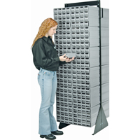 Interlocking Storage Cabinet Floor Stand CD656 | Office Plus