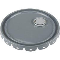 Lid for Metal Pail 20L - Lined CF479 | Office Plus