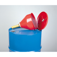 Safety Drum Funnels, 2.6 gal. DA102 | Office Plus