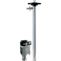 Electric Drum Pumps, Stainless Steel, 27 GPM DB837 | Office Plus