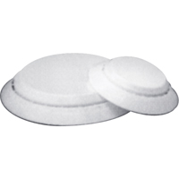 Tamper-Evident Cap Seals - All plastic cap seals, 3/4" DB901 | Office Plus
