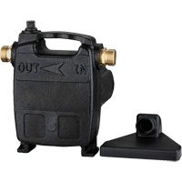 Portable Cast Iron Transfer Pump, 115 V, 950 GPH, 1/2 HP DC841 | Office Plus