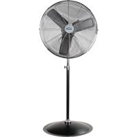 Light Air Circulating Fan, Industrial, 3 Speed, 26" Diameter EA282 | Office Plus