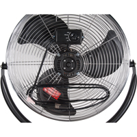 High-Velocity Pedestal Fan, Commercial, 3 Speed, 20" Diameter EA289 | Office Plus