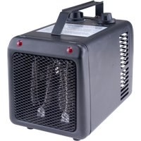 Portable Open Coil Heater, Radiant Heat, Electric, 5200 EA469 | Office Plus