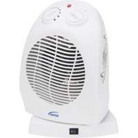 Portable Convection Heater, Fan, Electric, 5200 EA597 | Office Plus