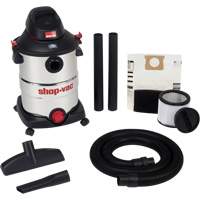 SVX2 Shop Vacuum, Wet-Dry, 5.5 HP, 12 US Gal. (45.4 Litres) EB353 | Office Plus