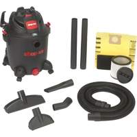 SVX2 Utility Shop Vacuum, Wet-Dry, 5.5 HP, 12 US Gal. (45.4 Litres) EB354 | Office Plus