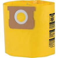 Type D High Efficiency Disposable Filter Bags, 4 US gal. EB454 | Office Plus