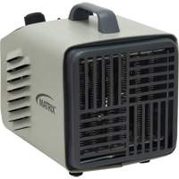 Personal Metal Shop Heater with Thermostat, Fan, Electric EB479 | Office Plus