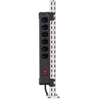 Accessoires pour établis du système Nexus - Barres d'alimentation verticales FI021 | Office Plus