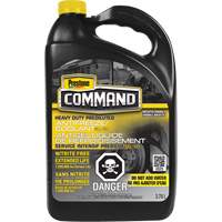 Command<sup>®</sup> Heavy-Duty Nitrate-Free Extended Life 50/50 Antifreeze/Coolant, 3.78 L, Jug FLT546 | Office Plus