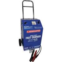 6/12 Volt Professional Fast Wheeled Charger FLU031 | Office Plus