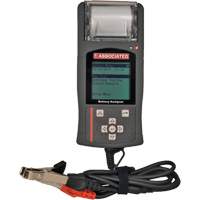 Hand-Held Electrical System Analyzer Tester with Thermal Printer & USB Port FLU067 | Office Plus