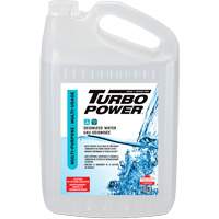 Turbo Power™ Multi-Purpose Deionized Water, Jug FLU365 | Office Plus