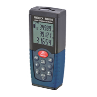 Laser Distance Meter with NIST Certificate, 1.92" - 328' (5 cm - 100 m) Range, Digital (Electronic) IC571 | Office Plus