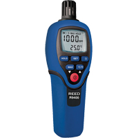 Carbon Monoxide Meter With Temperature IB731 | Office Plus