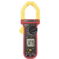AMP-330 Motor Maintenance TRMS Clamp Meter, AC/DC Voltage, AC/DC Current IC077 | Office Plus