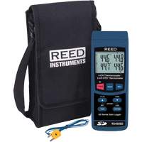 Data Logging Thermocouple Thermometer IC498 | Office Plus