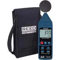 Sound Level Meter, 30 - 130 dB Measuring Range IC578 | Office Plus