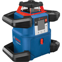 Revolve4000 Connected Self-Leveling Horizontal Rotary Laser Kit, 4000' (1219.2 m), 635 Nm IC596 | Office Plus