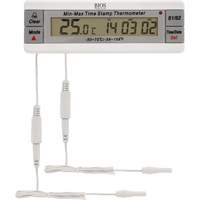 Vaccine Thermometer, Contact, Digital, -50-70°F (-58-158°C) IC663 | Office Plus