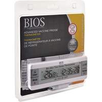 Vaccine Thermometer, Contact, Digital, -50-70°F (-58-158°C) IC663 | Office Plus