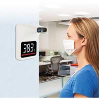 Non Contact Thermometer, Digital IC674 | Office Plus