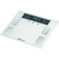 Premium Digital Body Fat Scale, 441 lbs. Cap., 100 g Graduations IC681 | Office Plus