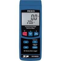 Conductivity Meter with NIST Certificate IC727 | Office Plus