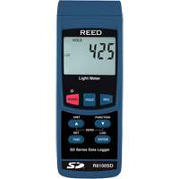 Light Meter with NIST Certificate IC733 | Office Plus