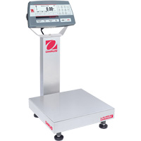 Defender™ 5000 Multi-Functional Bench Scale, 25 lbs. Capacity, 12" L x 12" W IC795 | Office Plus