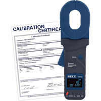 Clamp-On Ground Resistance Tester with ISO Certificate IC855 | Office Plus