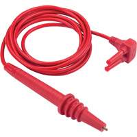 Red Test Probe for R5002 High Voltage Insulation Tester IC979 | Office Plus