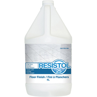 Resistol™ 25 Floor Finishes, 4 L, Jug JA318 | Office Plus