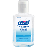 Advanced Hand Sanitizer, 59 ml, Squeeze Bottle, 70% Alcohol JA912 | Office Plus