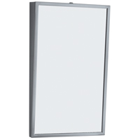 Mirror, Tilt Frame, 30" L x 18" W JB009 | Office Plus