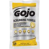 Scrubbing Towels, 80 Wipes, 12-1/4" x 10-1/2" JB626 | Office Plus