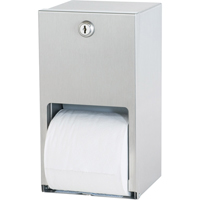 Distributeur de papier hygiénique, Multiple Capacité du rouleau JC269 | Office Plus