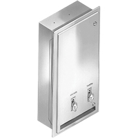 Sanitary Hygiene Dispensers JC280 | Office Plus